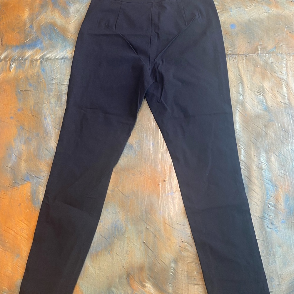 Women’s Who What Wear Black Pants